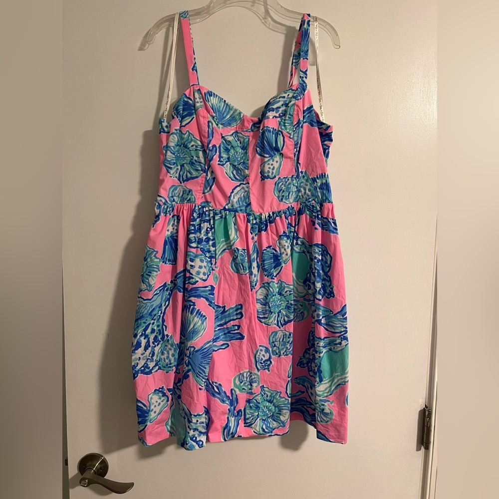 Lilly Pulitzer dress